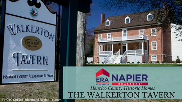 Henrico County Walkerton Tavern