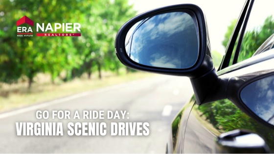 Scenic Drives Richmond