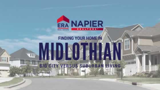 Suburban Home Midlothian