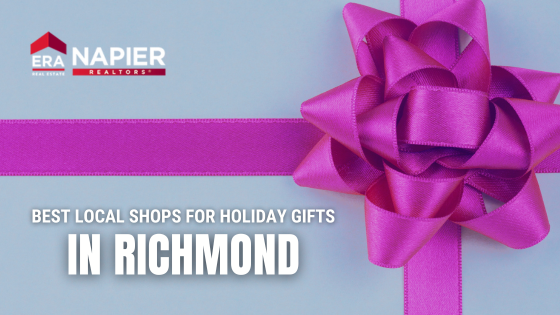 holiday gifts Richmond