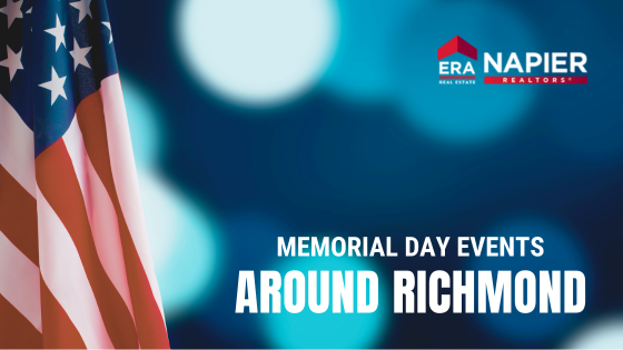 Memorial Day Weekend Richmond